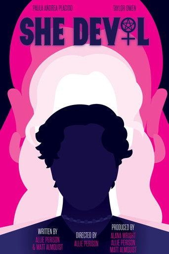 She Devil film afişi