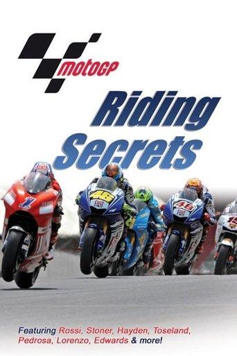 MotoGP: Riding Secrets film afişi