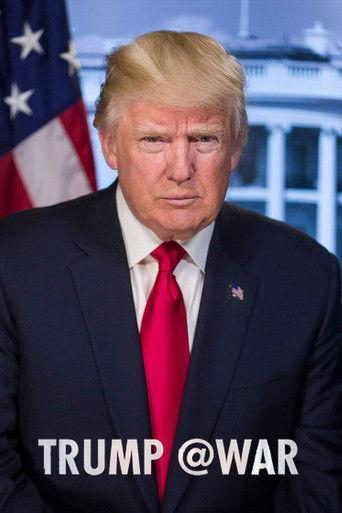 Trump @War film afişi