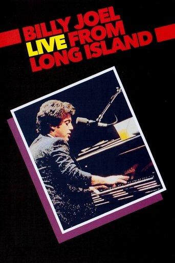 Billy Joel: Live From Long Island film afişi