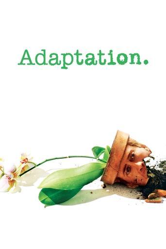 Adaptation. film afişi