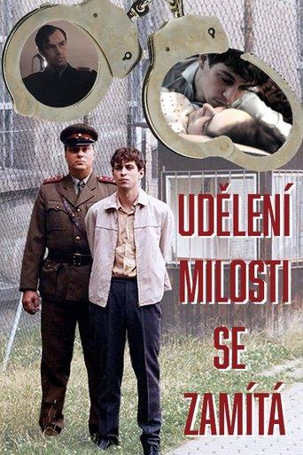 Udělení milosti se zamítá film afişi