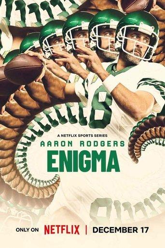Aaron Rodgers: Enigma dizi afişi