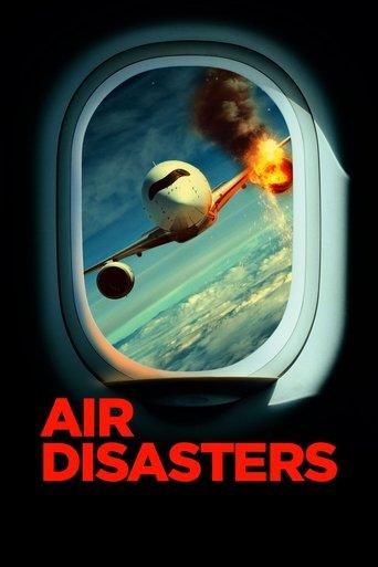 Air Disasters dizi afişi