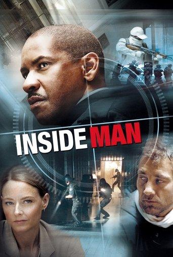 Inside Man film afişi