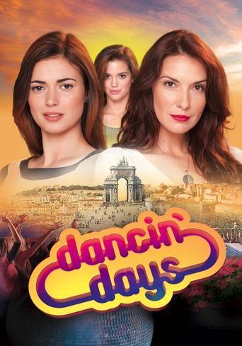Dancin' Days dizi afişi