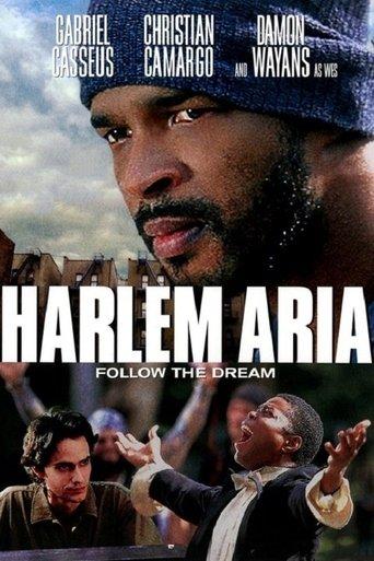 Harlem Aria film afişi