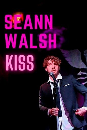 Seann Walsh: Kiss film afişi