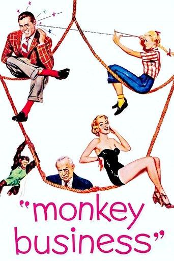 Monkey Business film afişi
