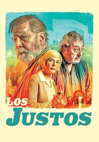Los justos film afişi