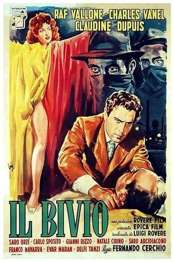 Il bivio film afişi