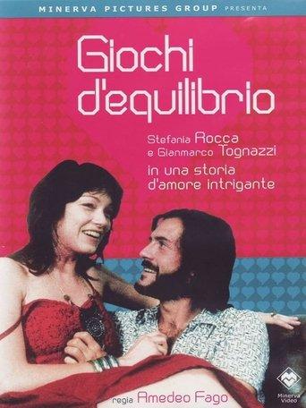 Giochi d'equilibrio film afişi