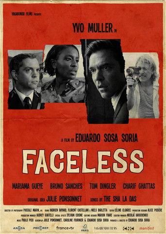 Faceless film afişi