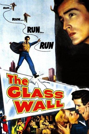 The Glass Wall film afişi