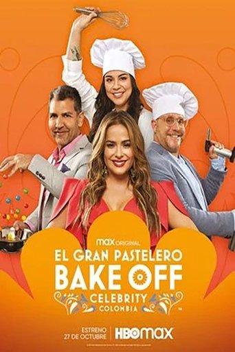 Bake Off Celebrity, El Gran Pastelero: Colombia dizi afişi