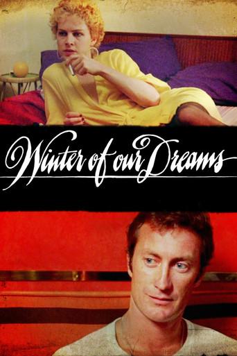 Winter of Our Dreams film afişi