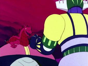 Standing brave! Total battle without tomorrow