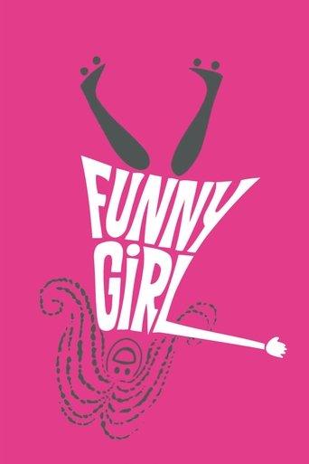 Funny Girl film afişi
