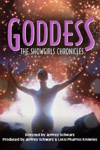 Goddess: The Fall and Rise of Showgirls film afişi