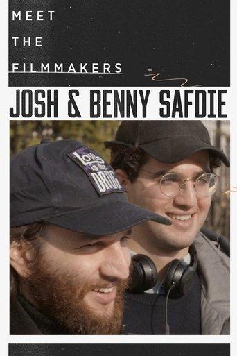 The Universe Is Out There: Josh and Benny Safdie film afişi