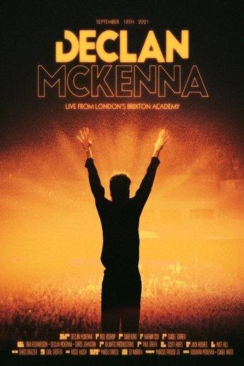 Declan McKenna - Live from London's Brixton Academy film afişi