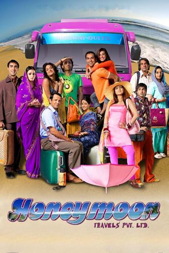 Honeymoon Travels Pvt. Ltd. film afişi