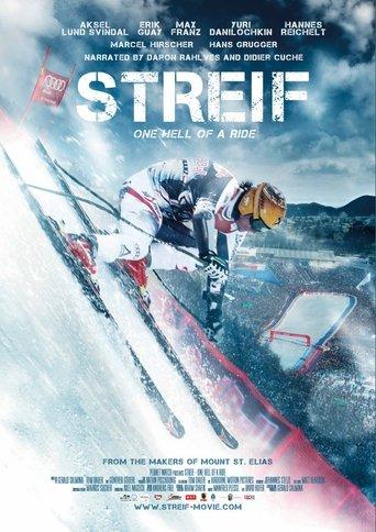 Streif: One Hell of a Ride film afişi