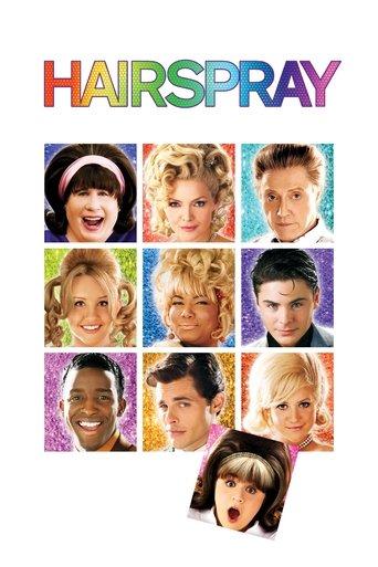 Hairspray film afişi