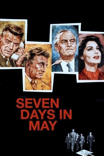 Seven Days in May film afişi