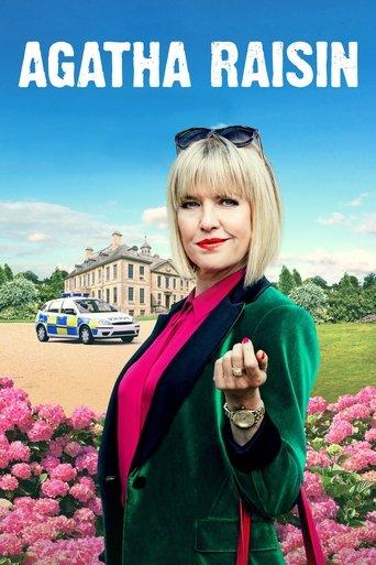 Agatha Raisin dizi afişi