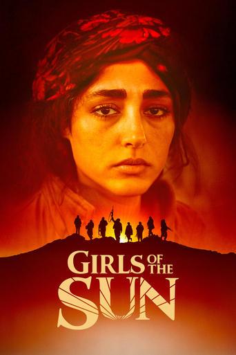 Girls of the Sun film afişi