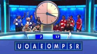 David O'Doherty, Johnny Vegas, Jamie Laing, Holly Walsh