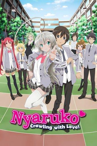 Nyaruko: Crawling with Love! dizi afişi