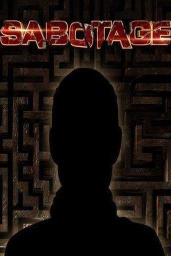 Sabotage dizi afişi