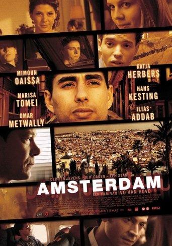Amsterdam film afişi