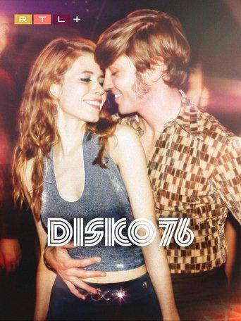 Disco 76 dizi afişi