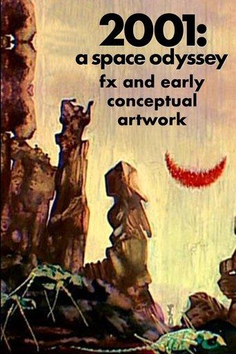 2001: FX and Early Conceptual Artwork film afişi