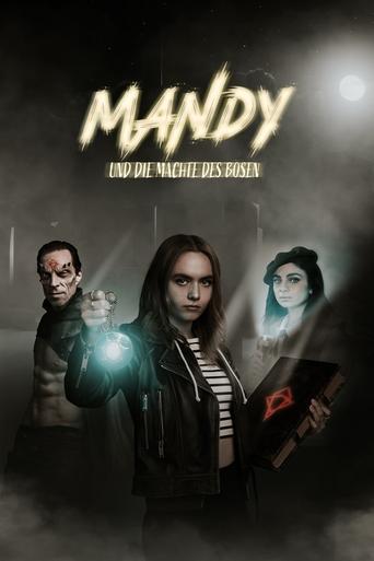 Mandy und die Mächte des Bösen dizi afişi