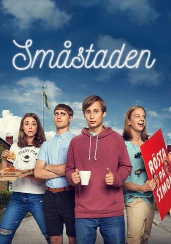Småstaden dizi afişi