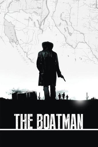 The Boatman film afişi
