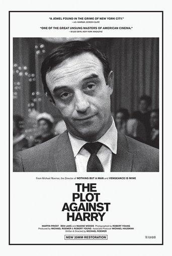The Plot Against Harry film afişi