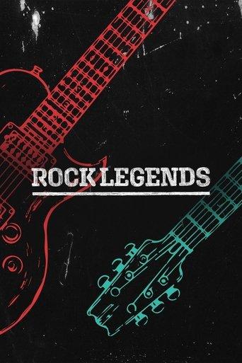 Rock Legends dizi afişi