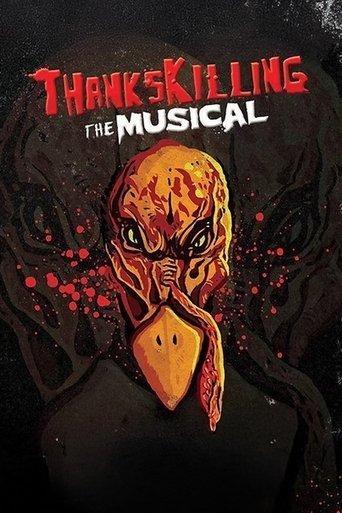 ThanksKilling The Musical film afişi
