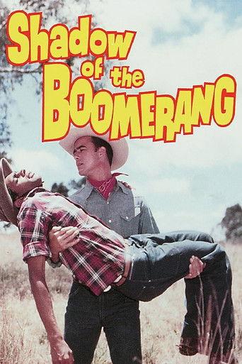 Shadow of the Boomerang film afişi