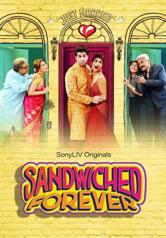 Sandwiched Forever dizi afişi