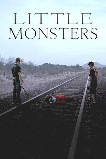 Little Monsters film afişi