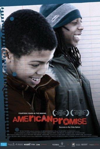 American Promise film afişi