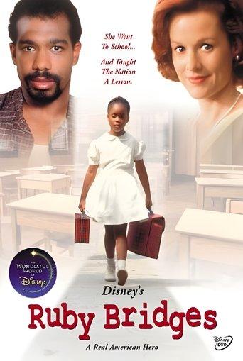 Ruby Bridges film afişi