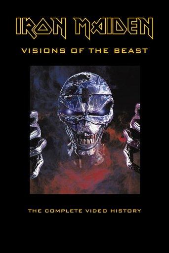 Iron Maiden: Visions of the Beast film afişi