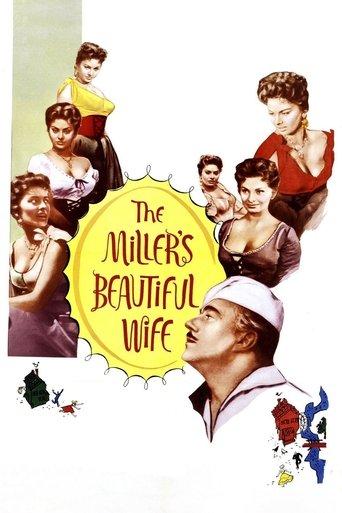 The Miller's Beautiful Wife film afişi